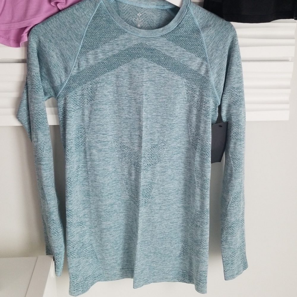 NUX long sleeve S